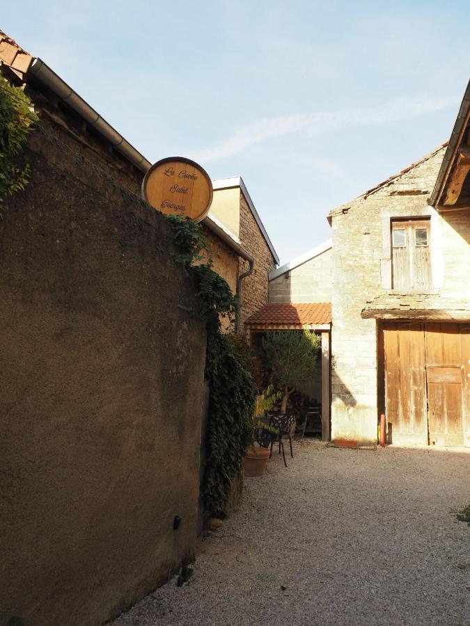 La Cuvee-Saint-Georges Apartamento Nuits-Saint-Georges Exterior foto