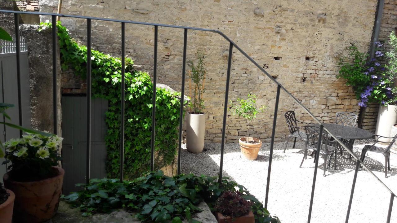 La Cuvee-Saint-Georges Apartamento Nuits-Saint-Georges Exterior foto